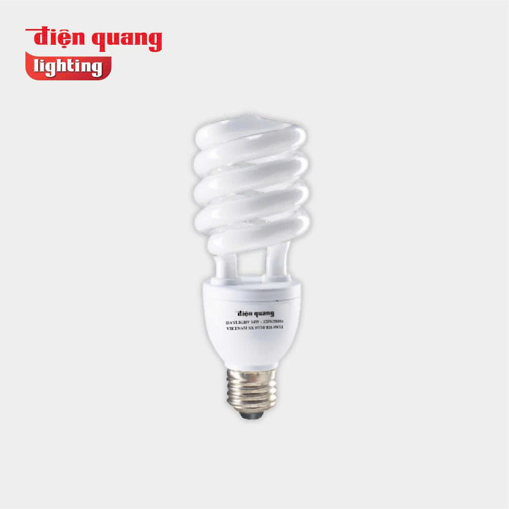 Đèn Compact Xoắn