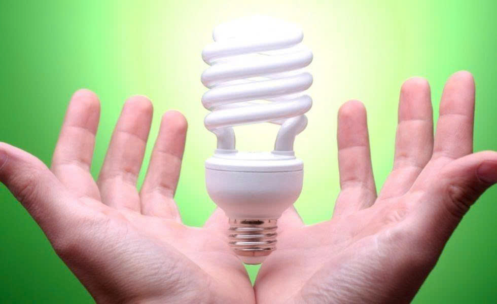 Đèn compact Xoắn