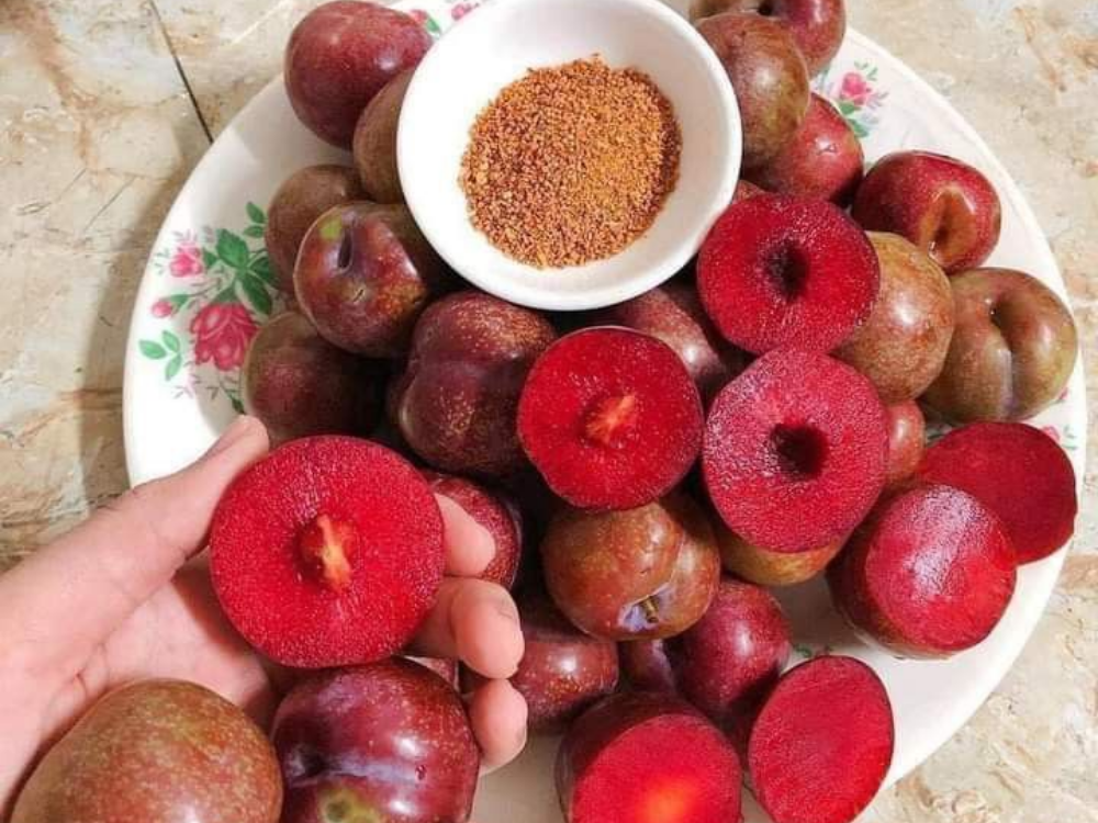 mận hà nội