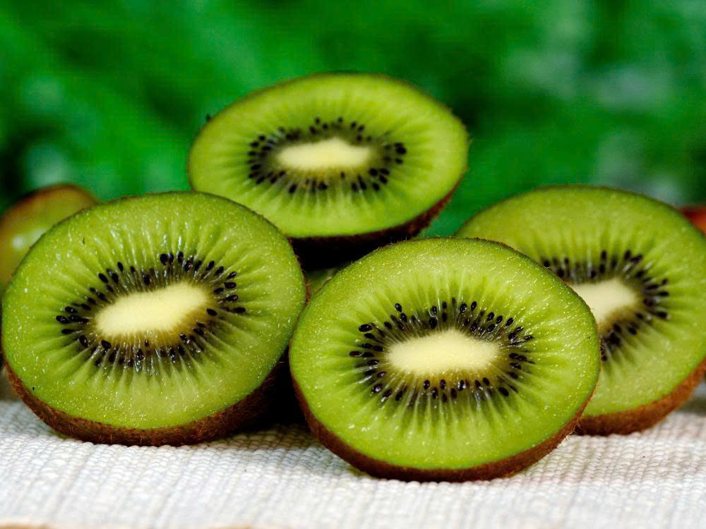 Trái kiwi